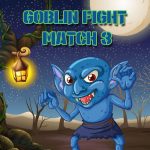 Free Games - Goblin Fight Match 3