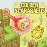 Free Games - Golden Scarabeaus