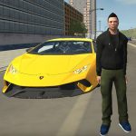 Free Games - Grand City Car Thief