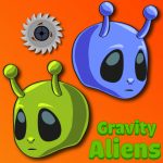 Free Games - Gravity Aliens