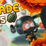 Free Games - Grenade Toss