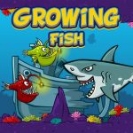 Free Games - Growing Fish