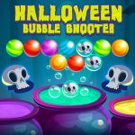 Free Games - Halloween Bubble Shooter