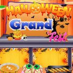 Free Games - Halloween Grand Fest