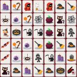 Free Games - Halloween Mahjong Connection