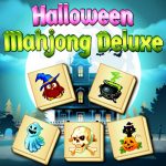 Free Games - Halloween Mahjong Deluxe