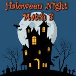 Free Games - Halloween Night Match 3