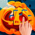 Free Games - Halloween Puzzle Game