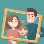 Free Games - Happy Family Puzzle