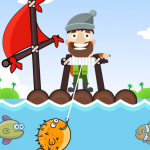 Free Games - Happy Fishing