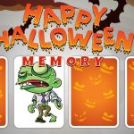 Free Games - Happy Halloween Memory