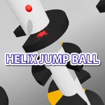 Free Games - Helix Jump Ball
