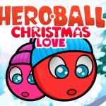 Free Games - HeroBall Christmas Love