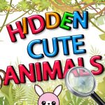 Free Games - Hidden Cute Animals
