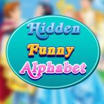 Free Games - Hidden Funny Alphabet