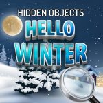 Free Games - Hidden Objects Hello Winter
