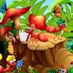 Free Games - Hidden Objects Insects