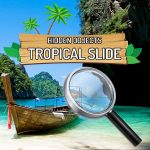 Free Games - Hidden Objects Tropical Slide