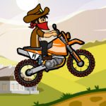 Free Games - Hill Climb Moto