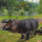 Free Games - HIPPO Hunting Sniper Shooter