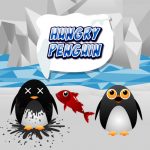 Free Games - Hungry Penguin