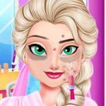 Free Games - Ice Princess Beauty Surgery