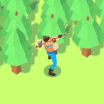Free Games - Idle Lumberjack 3D