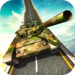 Free Games - Impossible Army Tank Driving Simulator Tracks