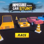 Free Games - Impossible Tracks Car Stunt