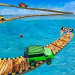 Free Games - Impossible Tracks Jeep Stunts Driving Game