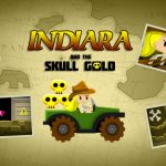 Free Games - Indiara and the skull gold