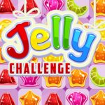 Free Games - Jelly Challenge