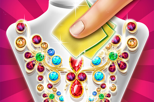 Jewelry Shop - FreeGames.game