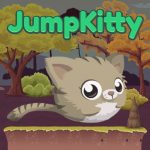 Free Games - Jump Kitty