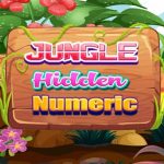 Free Games - Jungle Hidden Numeric