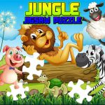 Free Games - Jungle Jigsaw Puzzle