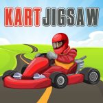 Free Games - Kart Jigsaw