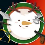 Free Games - Kick The Snowman Xmas