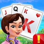 Free Games - Kings and Queens Solitaire Tripeaks