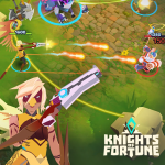 Free Games - Knights of Fortune