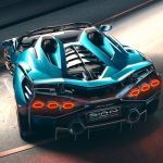 Free Games - Lamborghini Sian Roadster Puzzle