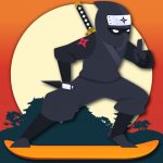 Free Games - Lava And Ninja Skateboard