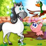 Free Games - Learning Farm Animals: Educational Games For Kids