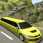 Free Games - Limo City Drive 2020