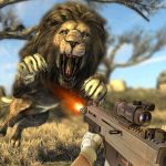 Free Games - Lion Hunter King