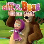 Free Games - Little Girl and the Bear Hidden Stars