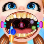 Free Games - Little Princess Dentist Adventure