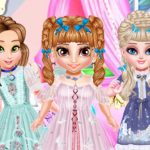 Free Games - Little Princess Lolita Style Makeover