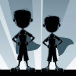 Free Games - Little Superheroes Match 3