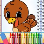 Free Games - Lovely Pets Coloring Pages